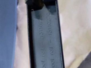 bontott OPEL ASTRA H Tetősín Pár