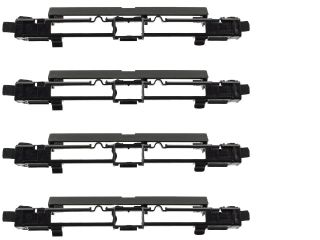 bontott OPEL ASTRA H Tetősín Pár