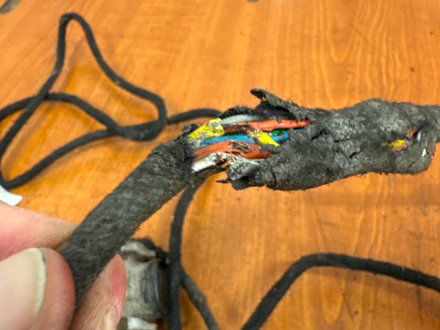 bontott OPEL ASTRA H Tolatóradar Elektronika