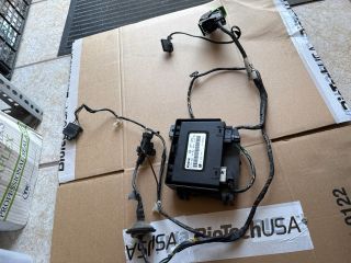 bontott OPEL ASTRA H Tolatóradar Elektronika