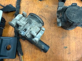 bontott OPEL ASTRA H Tolatóradar Elektronika