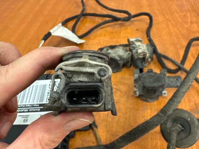 bontott OPEL ASTRA H Tolatóradar Elektronika