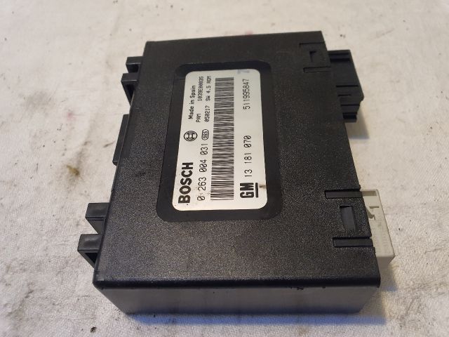 bontott OPEL ASTRA H Tolatóradar Elektronika