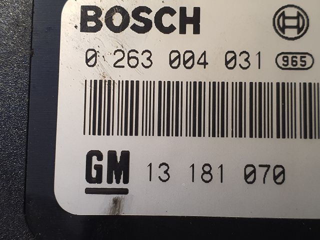 bontott OPEL ASTRA H Tolatóradar Elektronika