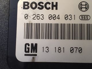 bontott OPEL ASTRA H Tolatóradar Elektronika