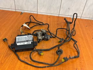 bontott OPEL ASTRA H Tolatóradar Elektronika