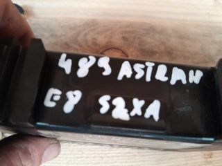 bontott OPEL ASTRA H Tolatóradar Elektronika