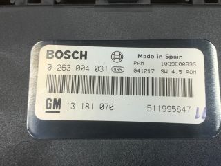 bontott OPEL ASTRA H Tolatóradar Elektronika