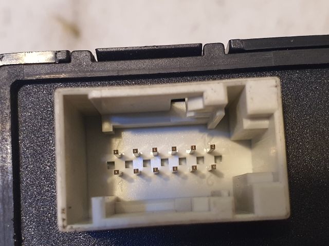 bontott OPEL ASTRA H Tolatóradar Elektronika