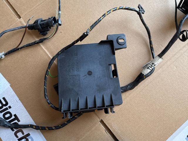 bontott OPEL ASTRA H Tolatóradar Elektronika