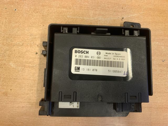 bontott OPEL ASTRA H Tolatóradar Elektronika