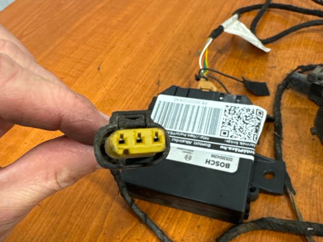 bontott OPEL ASTRA H Tolatóradar Elektronika