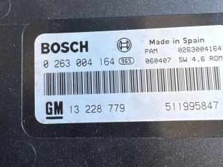 bontott OPEL ASTRA H Tolatóradar Elektronika