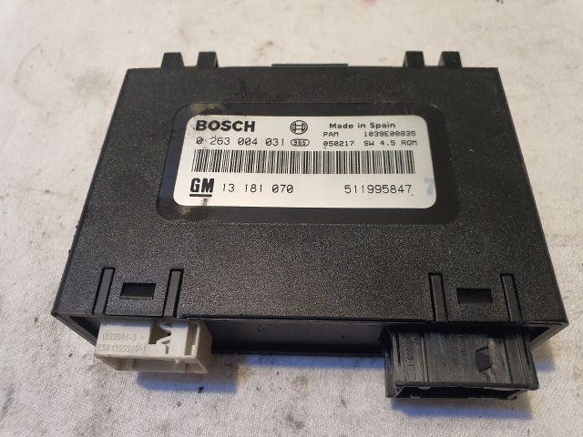 bontott OPEL ASTRA H Tolatóradar Elektronika