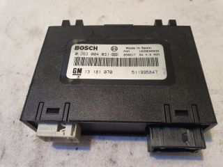 bontott OPEL ASTRA H Tolatóradar Elektronika