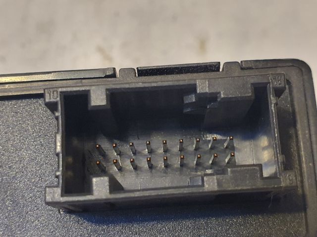 bontott OPEL ASTRA H Tolatóradar Elektronika