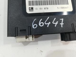 bontott OPEL ASTRA H Tolatóradar Elektronika