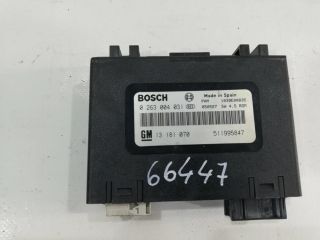 bontott OPEL ASTRA H Tolatóradar Elektronika