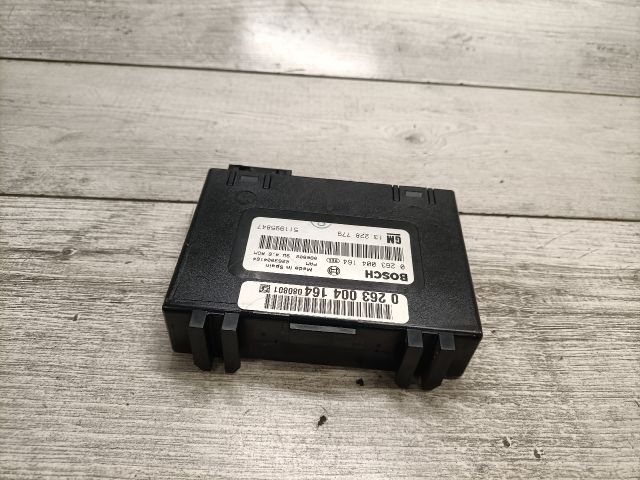 bontott OPEL ASTRA H Tolatóradar Elektronika