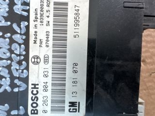 bontott OPEL ASTRA H Tolatóradar Elektronika