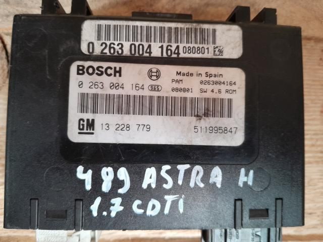 bontott OPEL ASTRA H Tolatóradar Elektronika