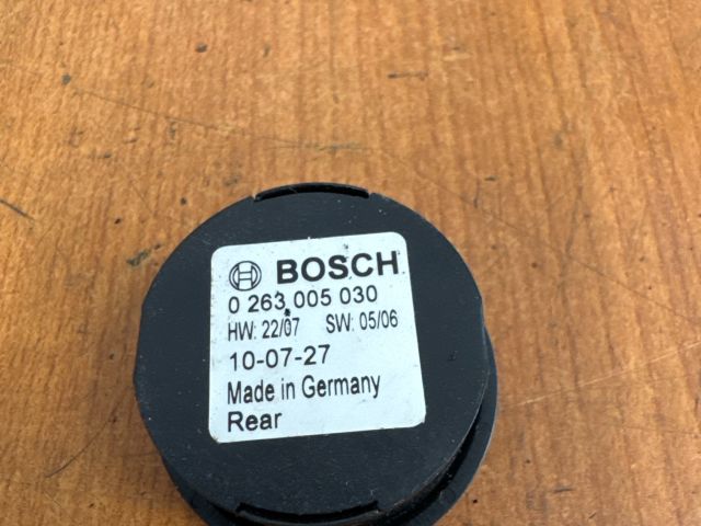 bontott OPEL ASTRA H Tolatóradar Hangszóró