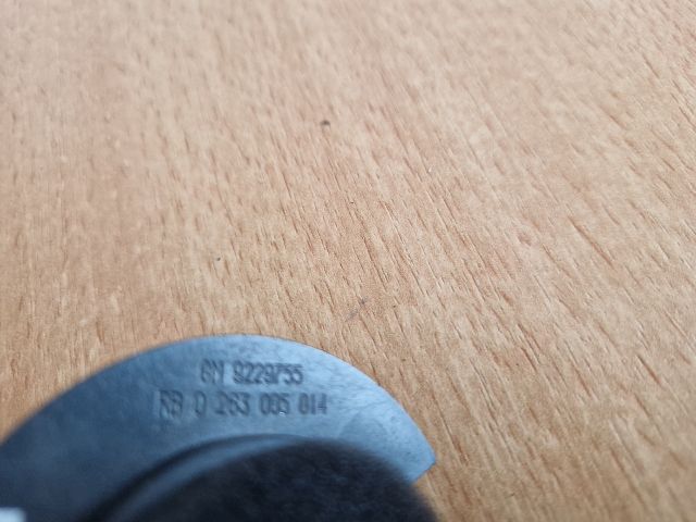 bontott OPEL ASTRA H Tolatóradar Hangszóró