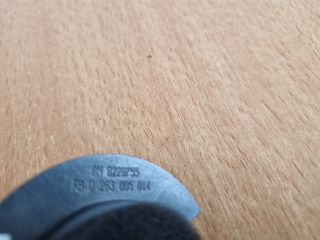 bontott OPEL ASTRA H Tolatóradar Hangszóró