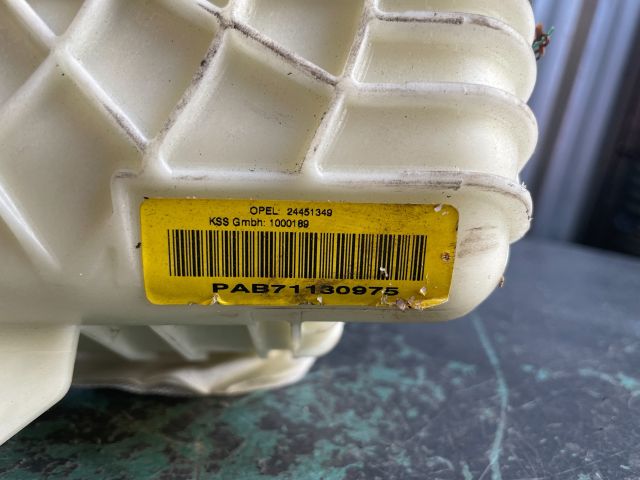 bontott OPEL ASTRA H Utasoldali Légzsák