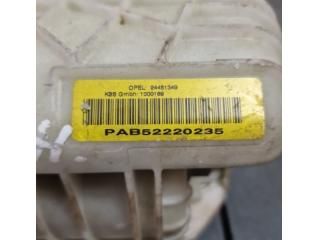 bontott OPEL ASTRA H Utasoldali Légzsák