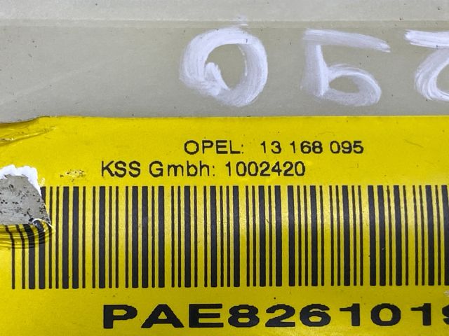 bontott OPEL ASTRA H Utasoldali Légzsák