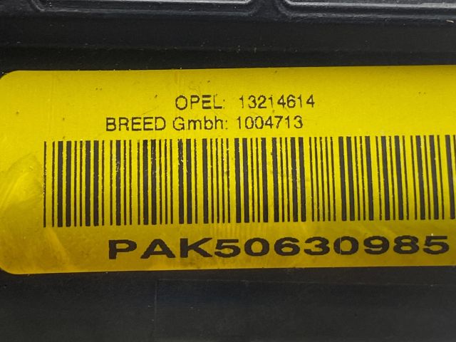 bontott OPEL ASTRA H Utasoldali Légzsák