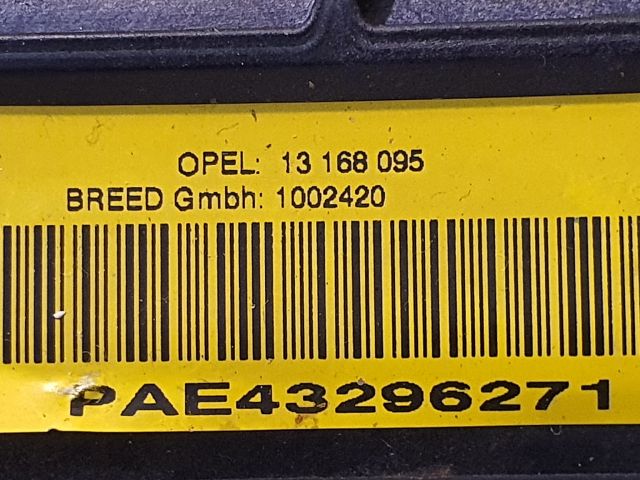 bontott OPEL ASTRA H Utasoldali Légzsák