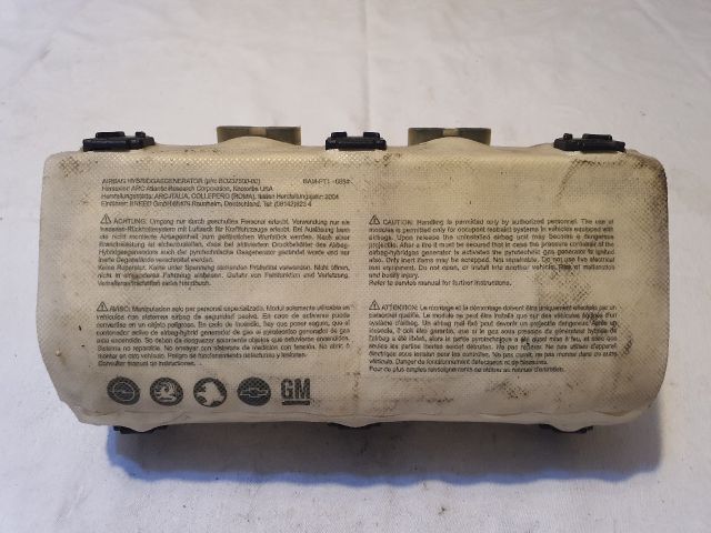 bontott OPEL ASTRA H Utasoldali Légzsák