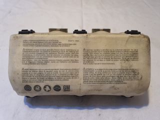 bontott OPEL ASTRA H Utasoldali Légzsák