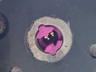 bontott OPEL ASTRA H Utasoldali Légzsák