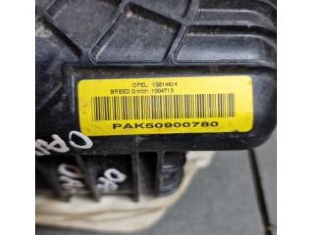 bontott OPEL ASTRA H Utasoldali Légzsák