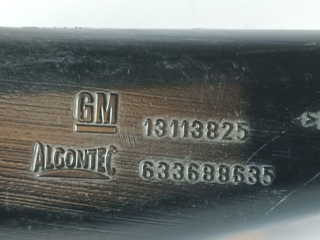 bontott OPEL ASTRA H Utastér Fűtéscső