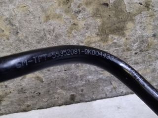 bontott OPEL ASTRA H Üzemanyagcső