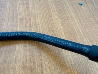 bontott OPEL ASTRA H Üzemanyagcső