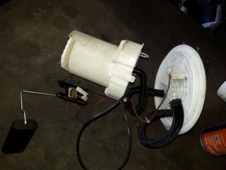 bontott OPEL ASTRA H Üzemanyagszint Jeladó