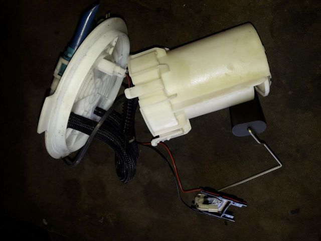 bontott OPEL ASTRA H Üzemanyagszint Jeladó