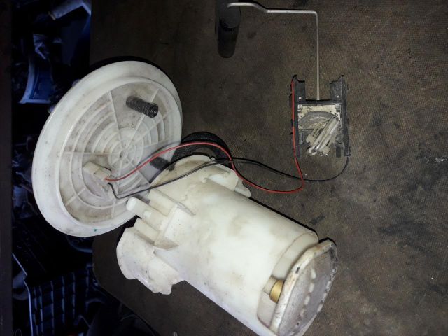 bontott OPEL ASTRA H Üzemanyagszint Jeladó