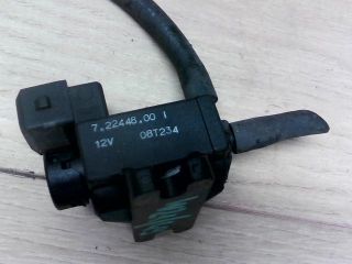 bontott OPEL ASTRA H Vákum Szelep