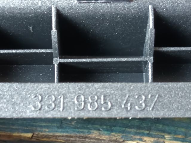 bontott OPEL ASTRA H Váltókar Keret