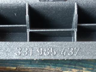 bontott OPEL ASTRA H Váltókar Keret