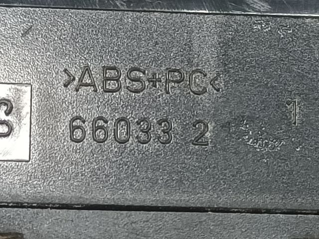 bontott OPEL ASTRA H Vészvillogó Kapcsoló