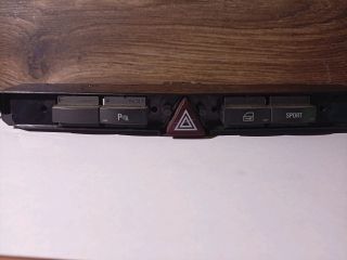 bontott OPEL ASTRA H Vészvillogó Kapcsoló