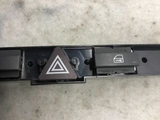 bontott OPEL ASTRA H Vészvillogó Kapcsoló