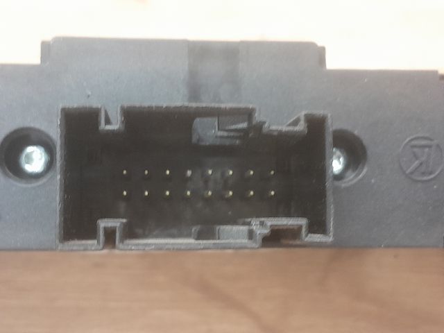 bontott OPEL ASTRA H Vészvillogó Kapcsoló